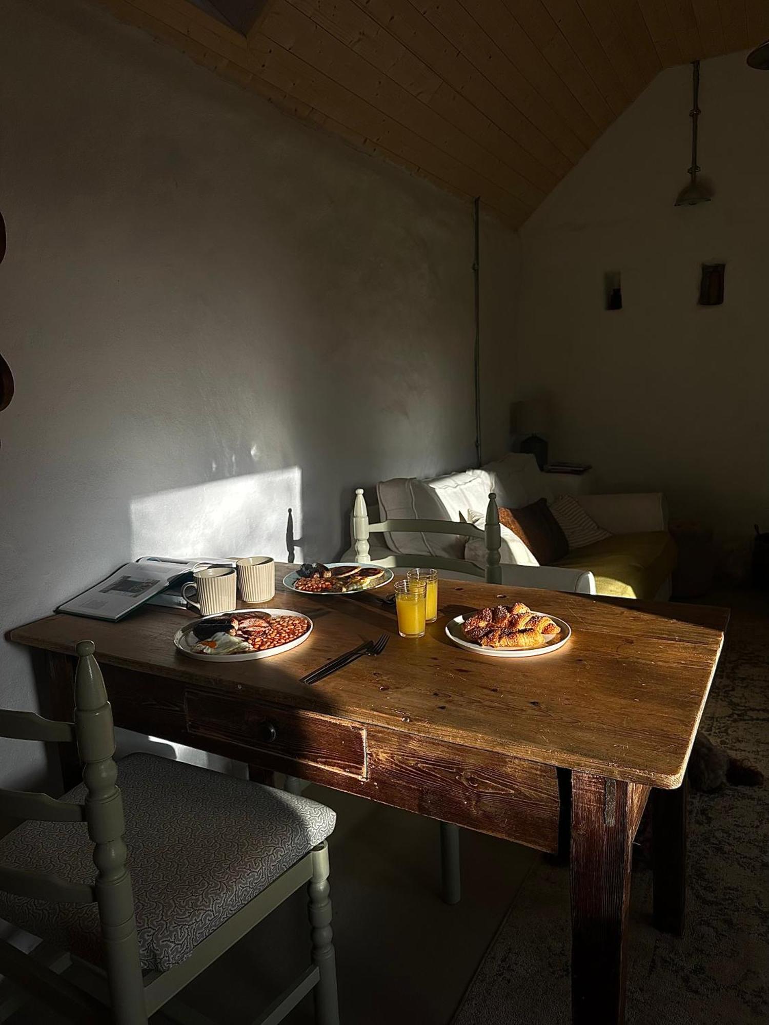 Cosy Couples Retreat At The Coop With Hot Tub Βίλα Kilkeel Εξωτερικό φωτογραφία